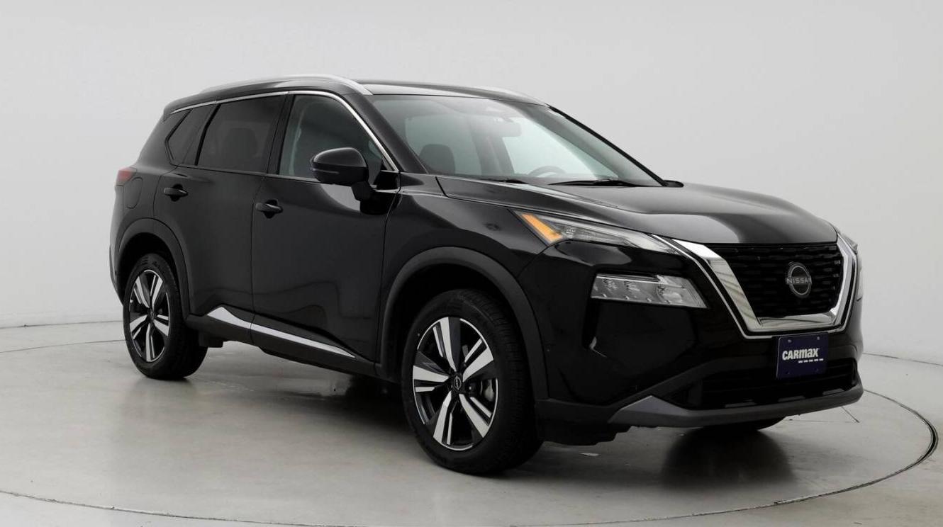 NISSAN ROGUE 2023 5N1BT3CB1PC801197 image