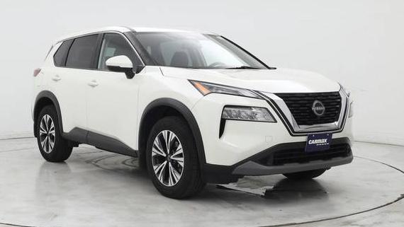 NISSAN ROGUE 2023 JN8BT3BA2PW002643 image