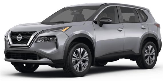 NISSAN ROGUE 2023 5N1BT3BB4PC806850 image