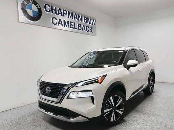 NISSAN ROGUE 2023 JN8BT3DC9PW105637 image