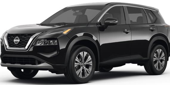 NISSAN ROGUE 2023 5N1BT3AA2PC760525 image