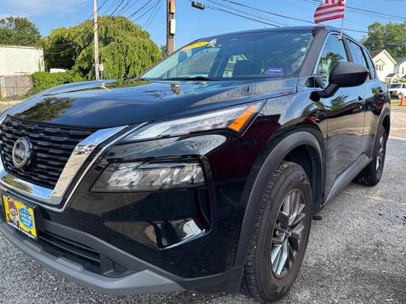 NISSAN ROGUE 2023 5N1BT3AB3PC835676 image
