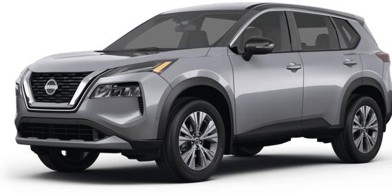 NISSAN ROGUE 2023 5N1BT3BB9PC904885 image