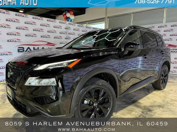 NISSAN ROGUE 2023 JN8BT3BAXPW006472 image