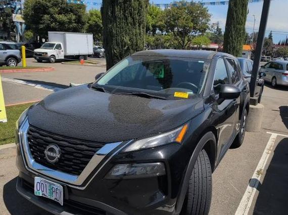 NISSAN ROGUE 2023 5N1BT3AB2PC834812 image