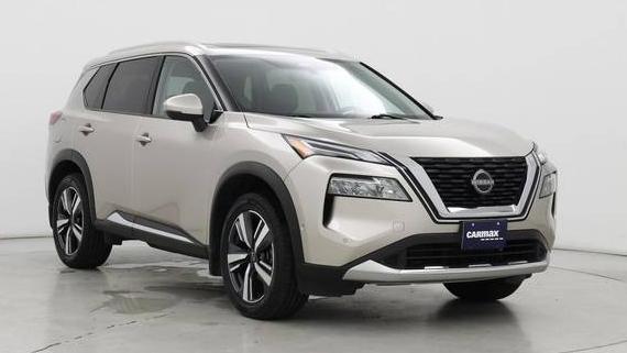 NISSAN ROGUE 2023 JN8BT3DD3PW310959 image