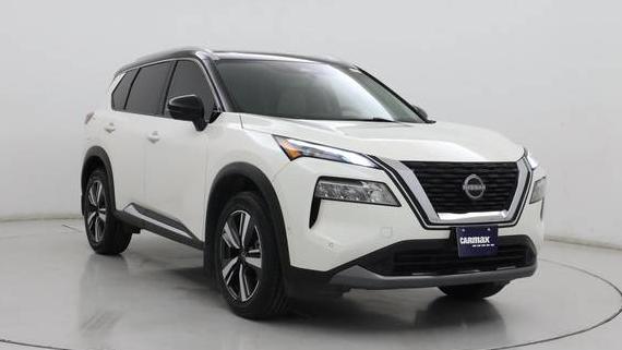 NISSAN ROGUE 2023 JN8BT3CA1PW424675 image