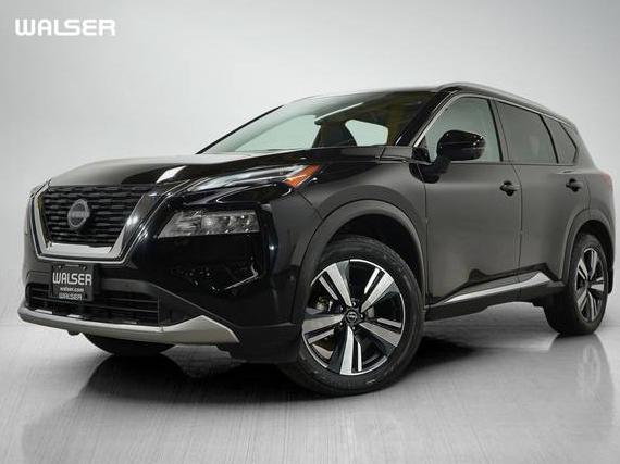 NISSAN ROGUE 2023 JN8BT3DD4PW311652 image