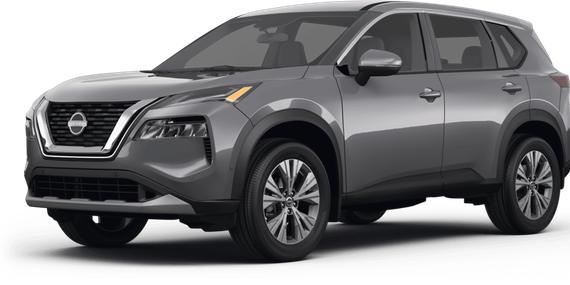 NISSAN ROGUE 2023 5N1BT3BA8PC900267 image