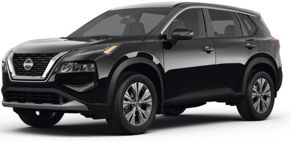 NISSAN ROGUE 2023 5N1BT3BB3PC832033 image