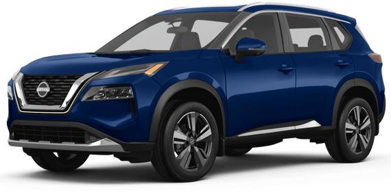 NISSAN ROGUE 2023 5N1BT3CB1PC747044 image