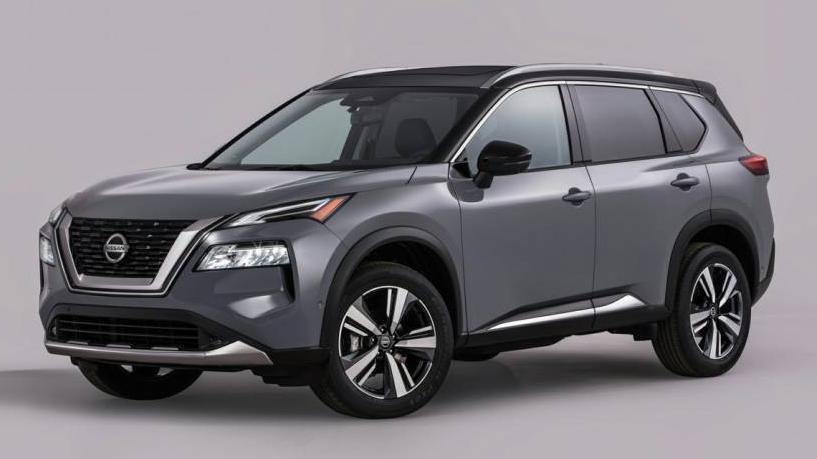 NISSAN ROGUE 2023 5N1BT3CA5PC863869 image