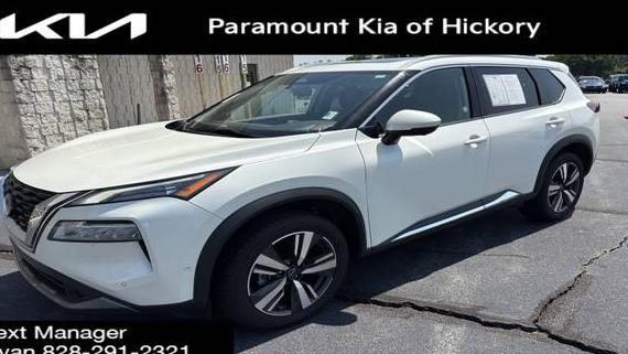 NISSAN ROGUE 2023 5N1BT3CB3PC803212 image