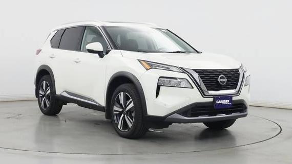 NISSAN ROGUE 2023 5N1BT3CB5PC744390 image