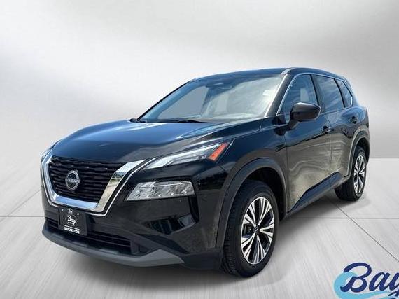 NISSAN ROGUE 2023 JN8BT3BB6PW482713 image