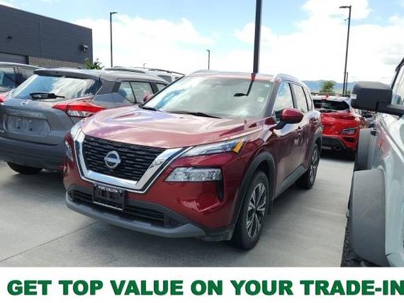 NISSAN ROGUE 2023 5N1BT3BB2PC851236 image