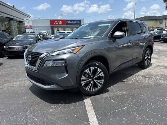 NISSAN ROGUE 2023 5N1BT3BA7PC898317 image