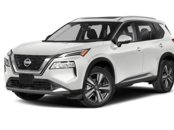NISSAN ROGUE 2023 JN8BT3DD8PW322797 image