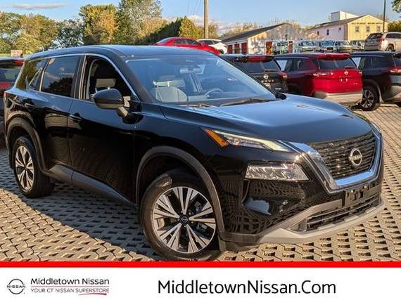 NISSAN ROGUE 2023 5N1BT3BB6PC917092 image NISSAN ROGUE 2023 5N1BT3BB6PC917092 image