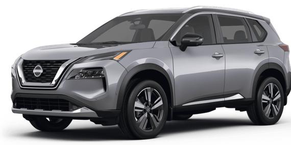NISSAN ROGUE 2023 JN8BT3DD0PW308697 image