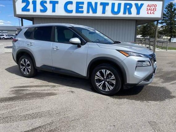 NISSAN ROGUE 2023 5N1BT3BB7PC897001 image