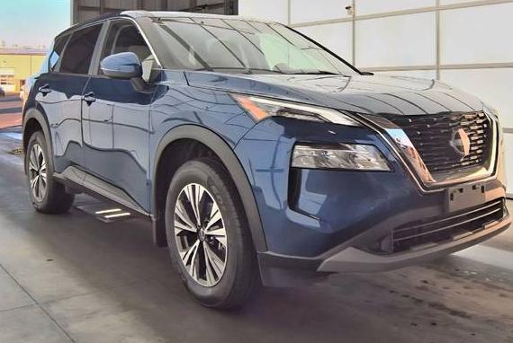 NISSAN ROGUE 2023 JN8BT3BB0PW464109 image NISSAN ROGUE 2023 JN8BT3BB0PW464109 image