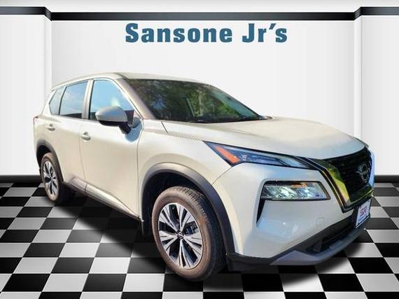 NISSAN ROGUE 2023 JN8BT3BB4PW469250 image