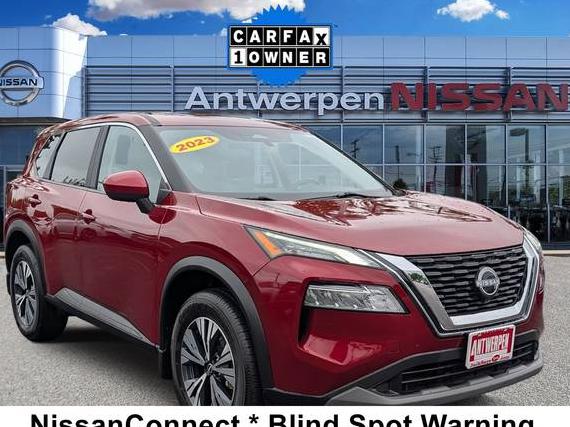 NISSAN ROGUE 2023 5N1BT3BB3PC843291 image NISSAN ROGUE 2023 5N1BT3BB3PC843291 image