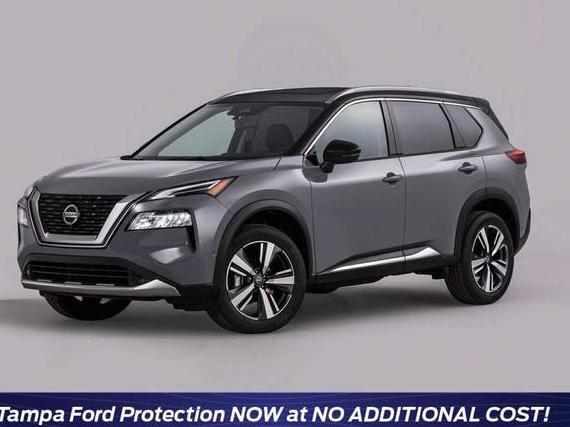 NISSAN ROGUE 2023 5N1BT3CB7PC749610 image