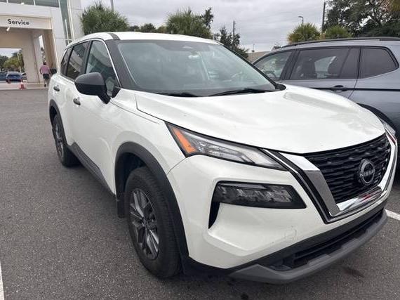 NISSAN ROGUE 2023 5N1BT3AB6PC765820 image NISSAN ROGUE 2023 5N1BT3AB6PC765820 image