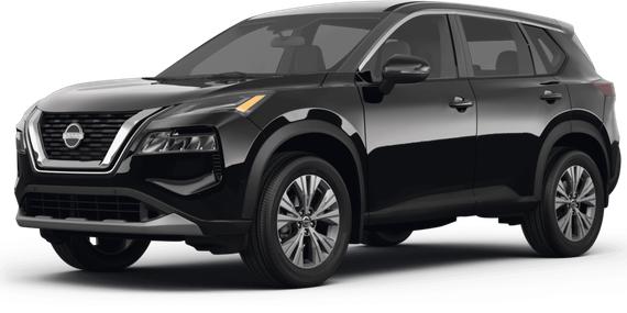 NISSAN ROGUE 2023 5N1BT3BA2PC680950 image