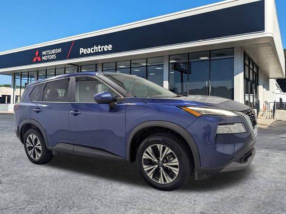 NISSAN ROGUE 2023 5N1BT3BA6PC786172 image NISSAN ROGUE 2023 5N1BT3BA6PC786172 image