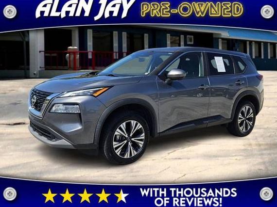 NISSAN ROGUE 2023 5N1BT3BA3PC789045 image