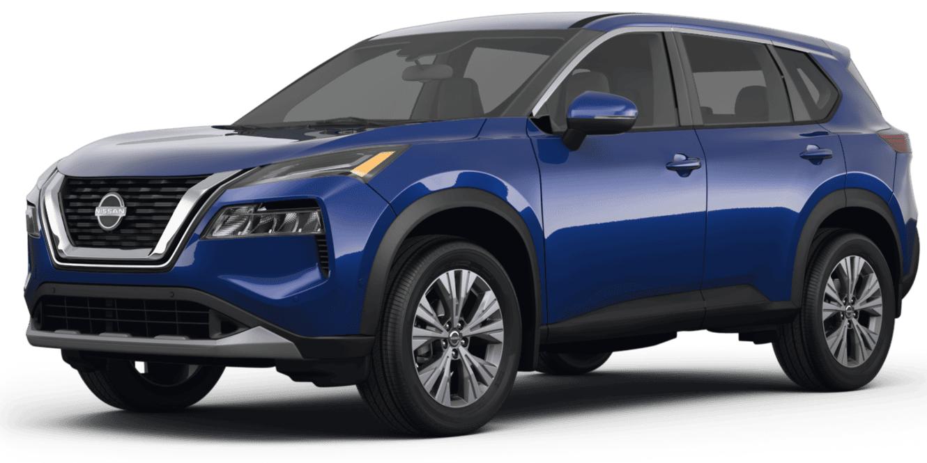 NISSAN ROGUE 2023 JN8BT3BBXPW180535 image