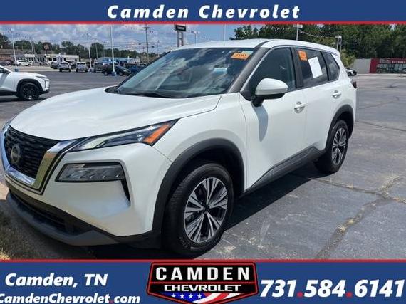 NISSAN ROGUE 2023 5N1BT3BA0PC946515 image