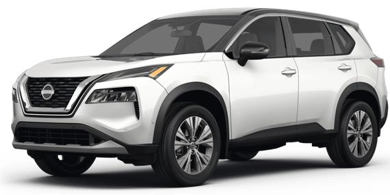 NISSAN ROGUE 2023 5N1BT3BA4PC813238 image