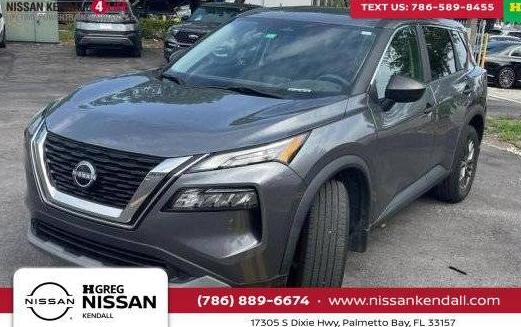 NISSAN ROGUE 2023 5N1BT3AA5PC756887 image