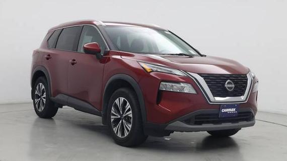NISSAN ROGUE 2023 5N1BT3BA2PC816638 image