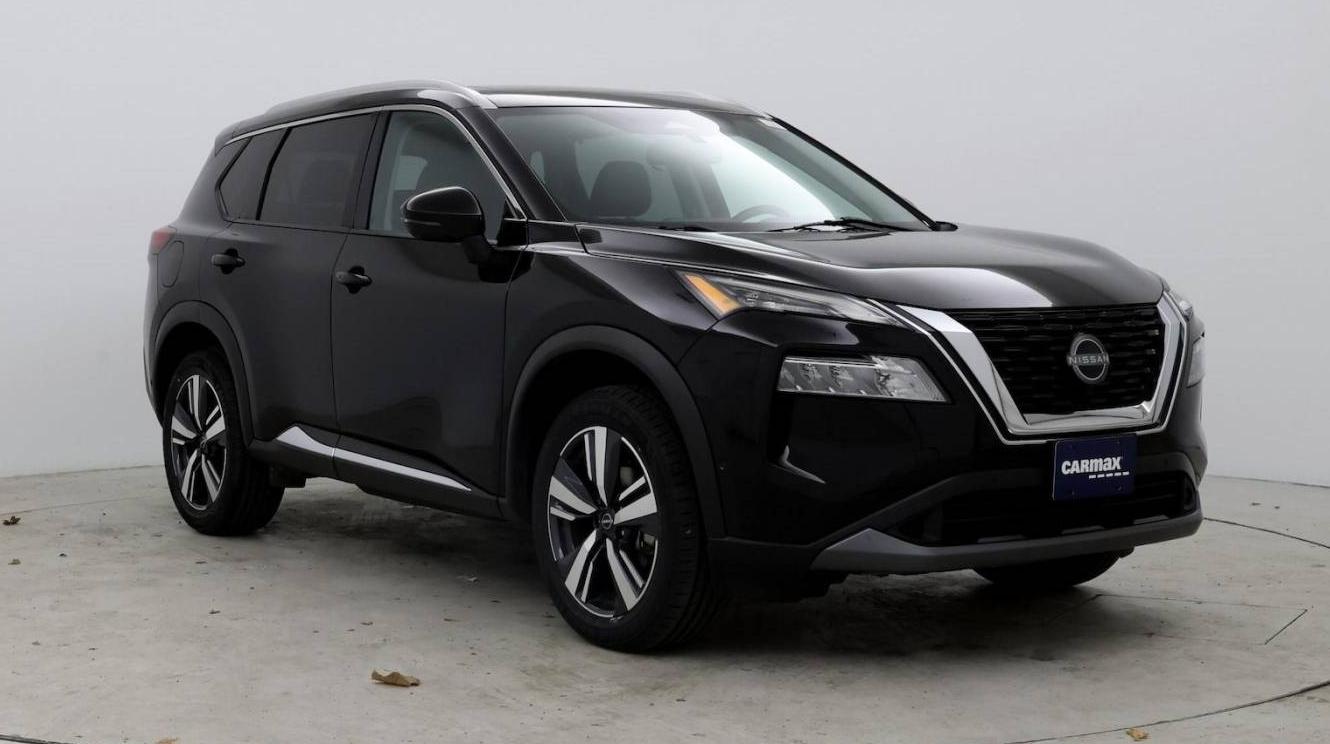 NISSAN ROGUE 2023 5N1BT3CB1PC790167 image