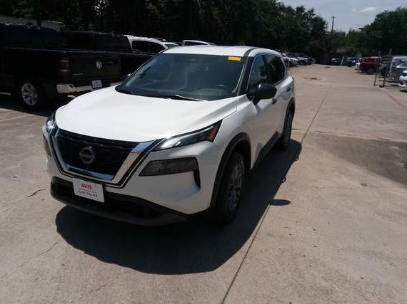 NISSAN ROGUE 2023 5N1BT3AB1PC905384 image