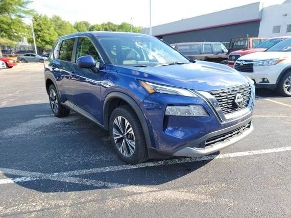 NISSAN ROGUE 2023 5N1BT3BA4PC827124 image