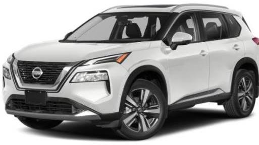 NISSAN ROGUE 2023 JN8BT3DDXPW308156 image