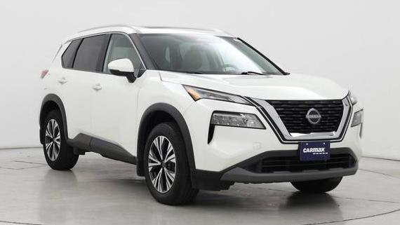 NISSAN ROGUE 2023 5N1BT3BB0PC685234 image