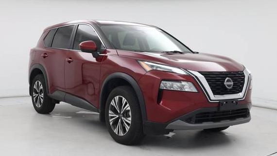 NISSAN ROGUE 2023 JN8BT3BA5PW013264 image