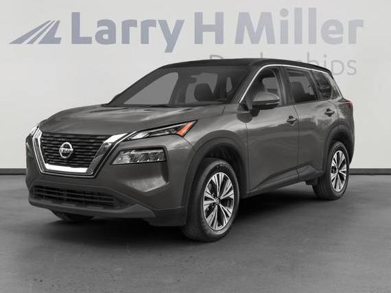 NISSAN ROGUE 2023 JN8BT3BA3PW008340 image
