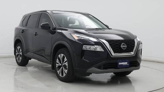 NISSAN ROGUE 2023 JN8BT3BA6PW434457 image