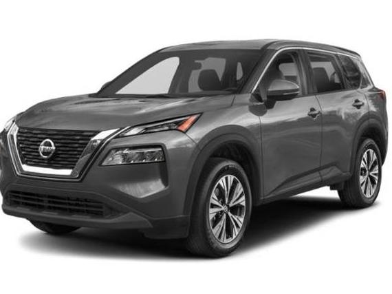 NISSAN ROGUE 2023 JN8BT3BA9PW428006 image