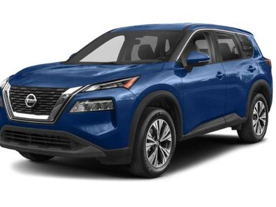 NISSAN ROGUE 2023 JN8BT3BB2PW180397 image