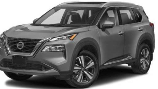 NISSAN ROGUE 2023 5N1BT3CB0PC796025 image