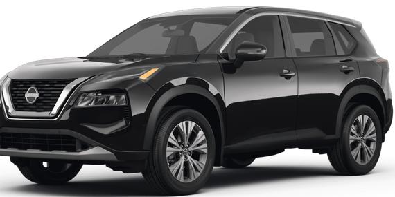 NISSAN ROGUE 2023 5N1BT3AB0PC675711 image
